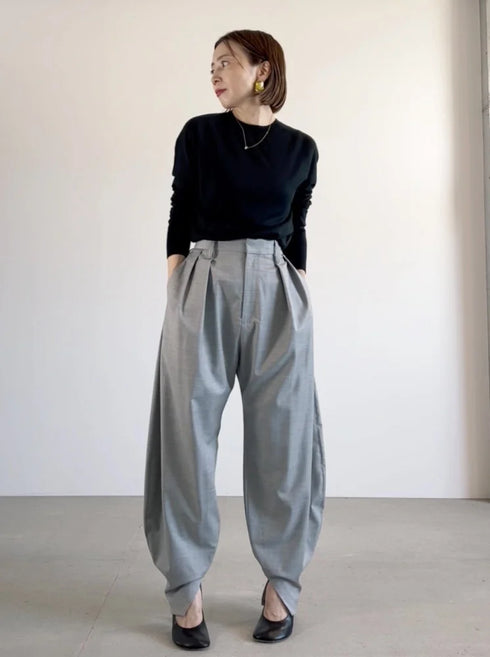 luxe knit 01 (cashmere &silk)